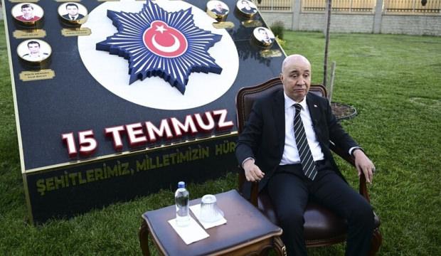 15 Temmuz kahramanı başından vurularak ağır yaralanmıştı: Gen&ccedil;lere 'FET&Ouml;' uyarısı