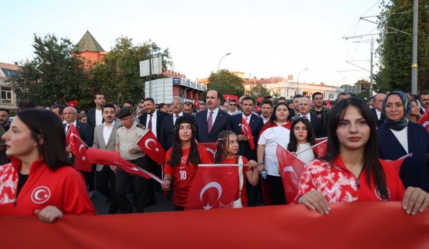 Başkan Altay'dan 15 Temmuz mesajı: 'Zalim odaklar 15 Temmuz'u iyi okumalı' 