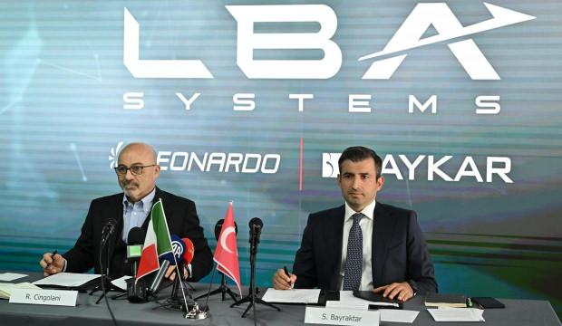 Baykar ve Leonardo yeni hedeflerini a&ccedil;ıklayacak! G&ouml;zler KIZILELMA'da