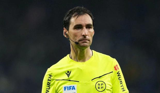 Beşiktaş-Midtjylland ma&ccedil;ının hakemi belli oldu