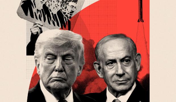 Bı&ccedil;ak sırtı ilişkiler! ABD derin devletinde İsrail &ccedil;atlağı! Netanyahu'ya ince ayar