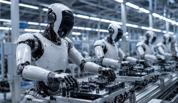Bilim kurgu ger&ccedil;ek oldu: İnsansı robotlar laboratuvardan &ccedil;ıkıp iş hayatına adım atacak!
