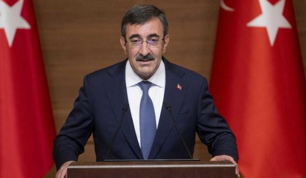 Cevdet Yılmaz'dan Avrupa Parlamentosuna sert tepki: Karar yok h&uuml;km&uuml;ndedir!