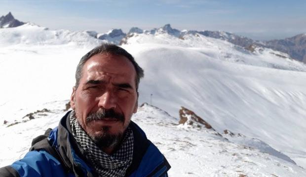 Cilo Sat Dağı'nda kaybolan dağcının cansız bedenine ulaşıldı