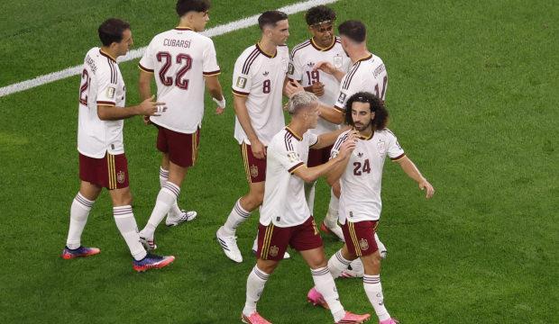 D&uuml;nya Kupası finali &ouml;ncesi İspanya'ya b&uuml;y&uuml;k şok!