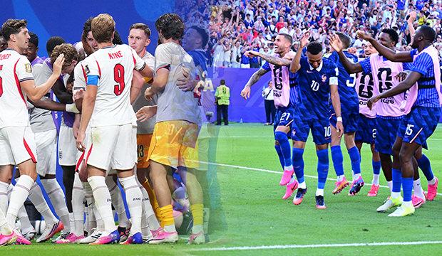D&uuml;nya Kupası'nda final gibi &uuml;&ccedil;&uuml;nc&uuml;l&uuml;k ma&ccedil;ı! Fransa-İngiltere: Muhtemel 11'ler
