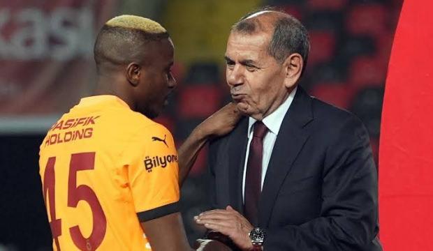 Dursun &Ouml;zbek Victor Osimhen'e s&ouml;z verdi!