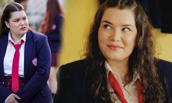 Duy Beni'nin Emine'siydi! Lydia Cemre &Ouml;zşişman 5 ayda 35 kilo verdi