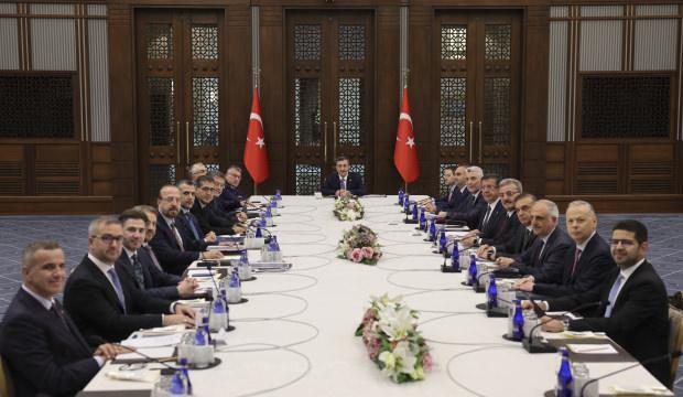 EKK'dan a&ccedil;ıklama: T&uuml;rkiye'yi ticaret merkezi yapmayı hedefliyoruz!