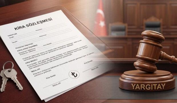 Ev sahibi ve kiracıları ilgilendiriyor: Yargıtay son noktayı koydu! Kira anlaşmazlıkları i&ccedil;in flaş karar