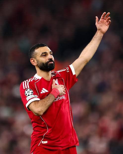 Mohamed Salah