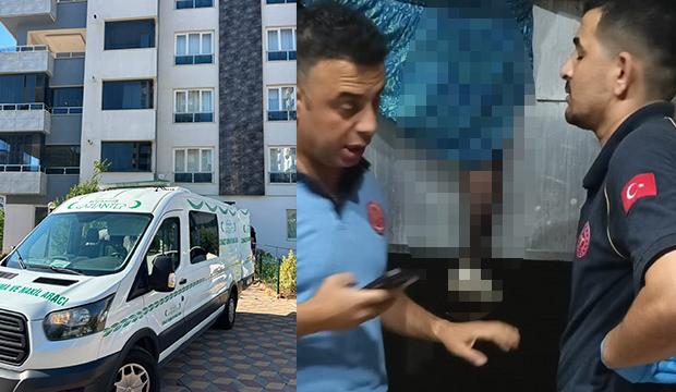 Yaşlı kadının feci &ouml;l&uuml;m&uuml;: Asans&ouml;r aniden hareket edince araya sıkıştı!