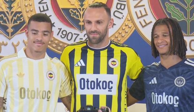 Fenerbah&ccedil;e'de imza şov! Greenwood, Nathan Ake ve Vedat Muriqi'den şampiyonluk mesajı