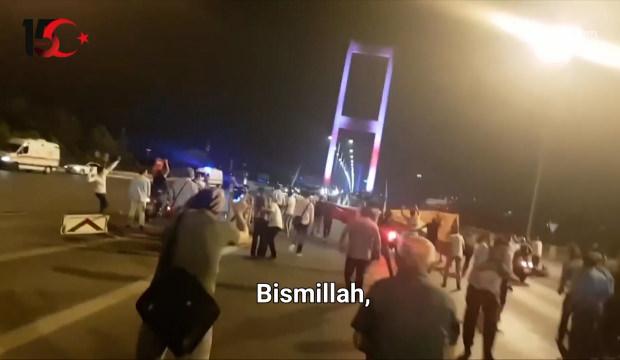 FET&Ouml;'c&uuml; darbeciler halkın &uuml;zerine g&ouml;z&uuml;n&uuml; kırpmadan mermi yağdırdı!
