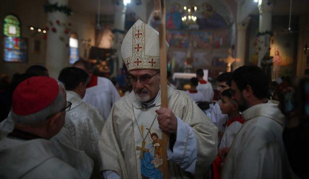 Filistin'in Hristiyanlarından d&uuml;nyaya &ccedil;ağrı: 'İsrail'e karşı net bir tavır alın'