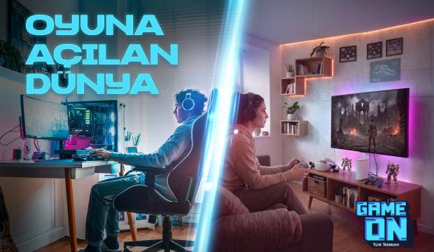 GAMEON yıl boyu s&uuml;ren hediye ve kampanyalarıyla oyuncuların yanında