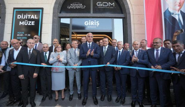 Gaziantep'te yeni kongre, k&uuml;lt&uuml;r ve fuar merkezi i&ccedil;in ilk adım atıldı