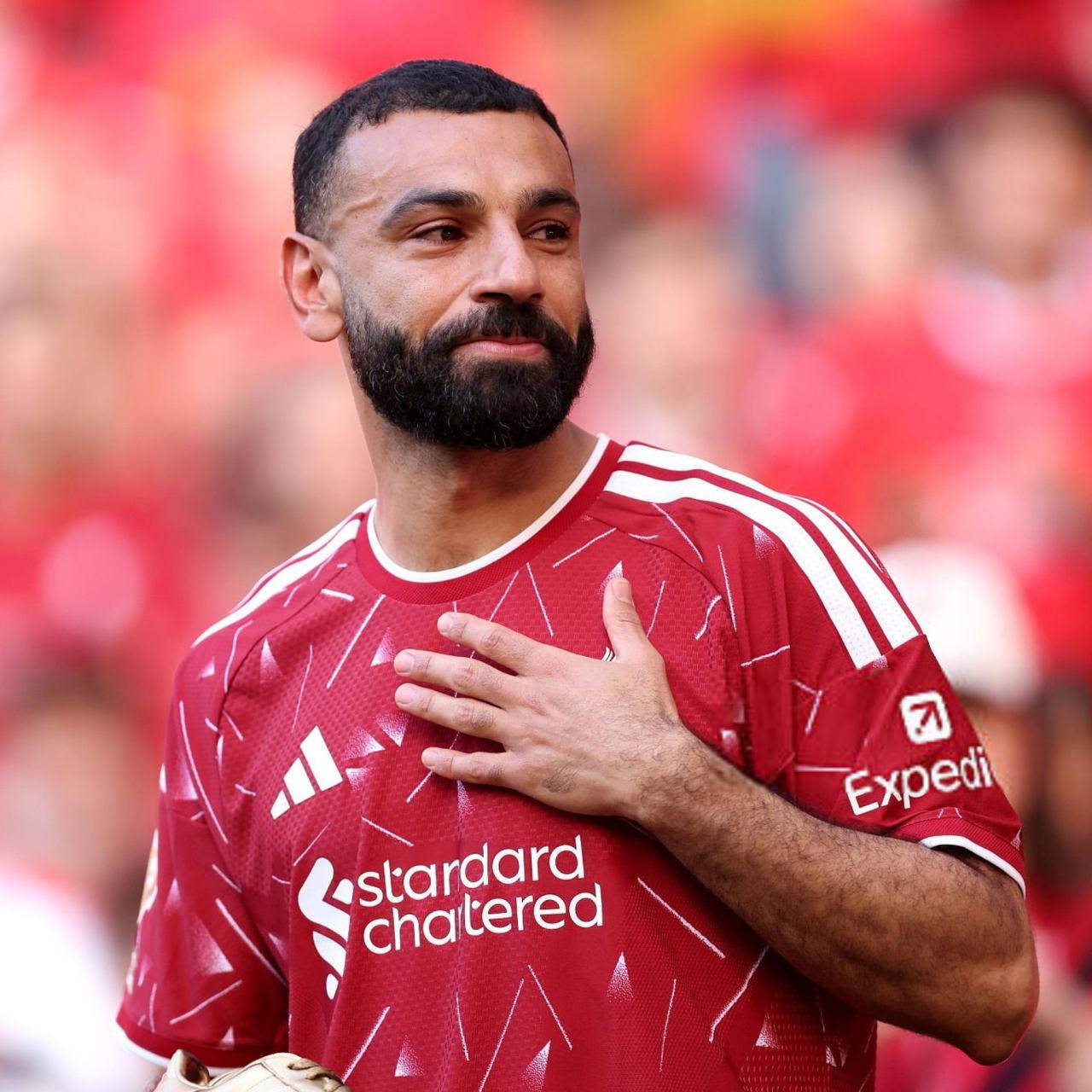 Mohamed Salah