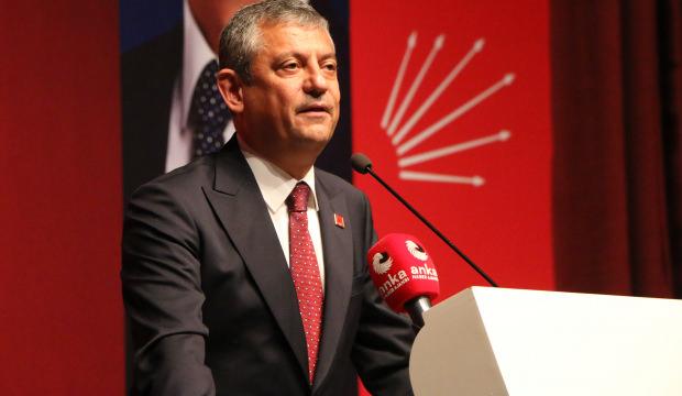 G&uuml;ndemi sallayacak iddia! CHP'de &Ouml;zg&uuml;r &Ouml;zel d&ouml;nemi bitiyor! Son konuşması olacak!