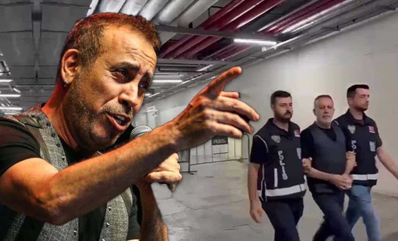Haluk Levent ve beraberindeki 13 kişi tutuklandı!