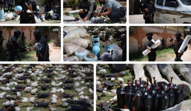 Hizbullah'a gidecekti: Suriye'den ağır darbe
