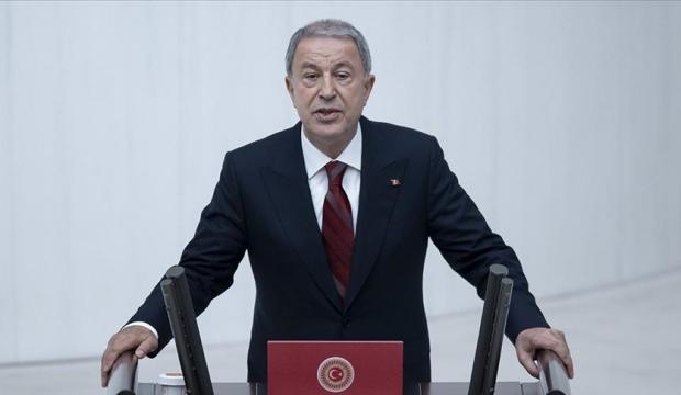 Hulusi Akar'dan S-400 ve F-35 a&ccedil;ıklaması