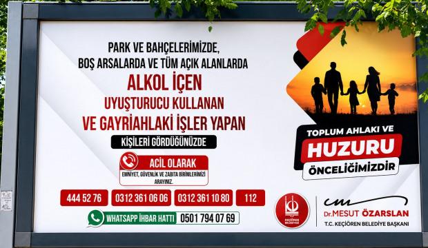 Muhalif medyanın &ldquo;ahlaklı toplum&rdquo; hazımsızlığı: Alkolle m&uuml;cadele eden Ke&ccedil;i&ouml;ren hedefte