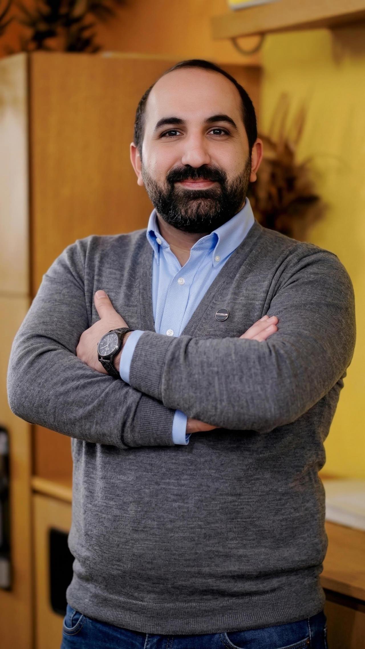 Eğitimci ve Öğrenci Koçu Sezer Kamir