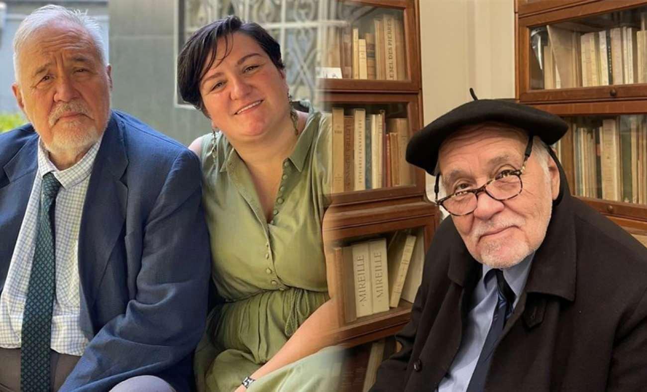 İlber Ortaylı'ya ait ev sayısını a&ccedil;ıkladı: Babasının eşyalarını satınca tepki aldı!