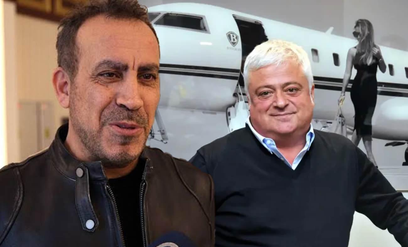 İlk şikayeti o yapmış! Haluk Levent, iş insanı H&uuml;seyin Başaran&rsquo;ı da dolandırmış