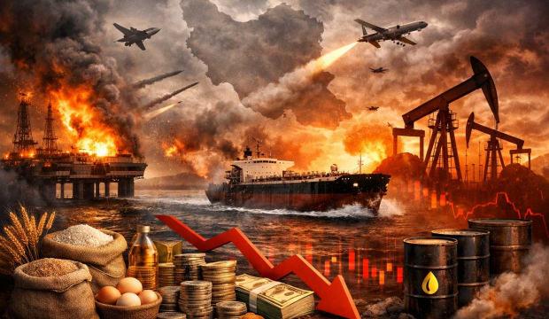 IMF'den d&uuml;nyaya kritik uyarı: Savaş biraz daha uzarsa...