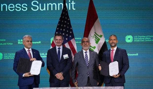 Irak ile ABD arasında 60 milyar dolarlık anlaşma