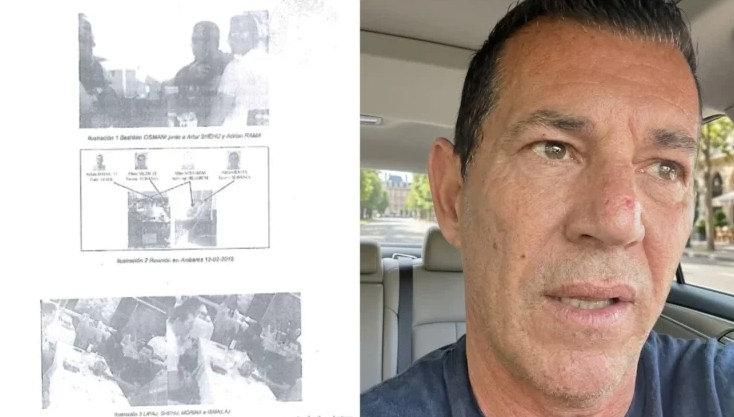 Artur Shehu ve uyuşturucu ticareti görüşmelerine dair fotoğraflar (Kaynak: BoldNews)