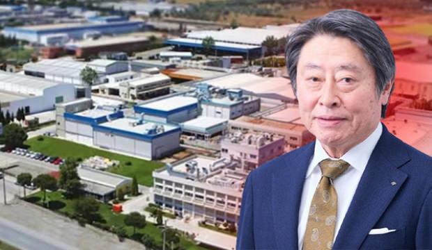 Japon devi İzmir'de d&uuml;mene ge&ccedil;iyor: Şirketteki payını artırdı!
