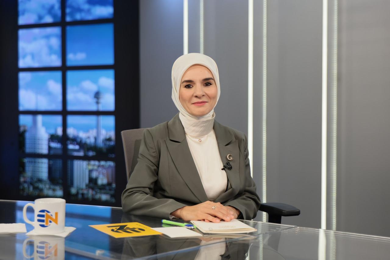Aile ve Sosyal Hizmetler Bakanı Mahinur Özdemir Göktaş, çocuklara yönelik yeni düzenlemeleri açıklıyor.