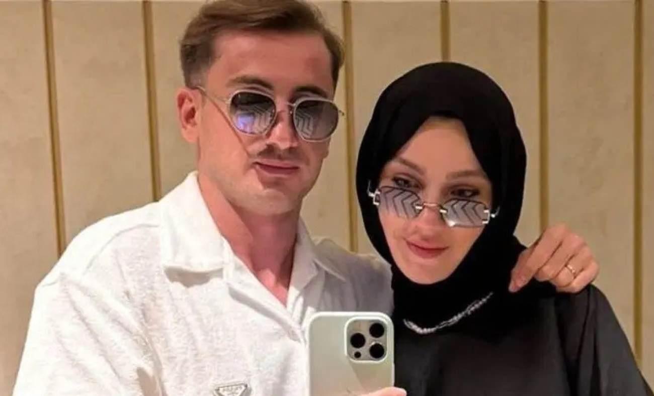 Kerem Akt&uuml;rkoğlu'nun mutlu g&uuml;n&uuml;: &Uuml;nl&uuml; futbolcu baba oldu