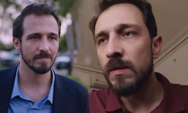 Kızılcık Şebeti'nin Mustafa'sıydı! Emrah Altıntoprak yeni projesi i&ccedil;in imaj değiştirdi