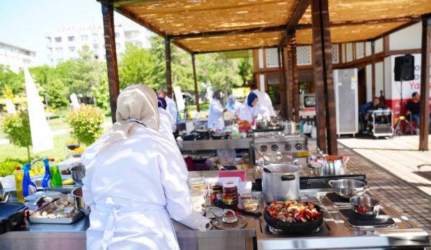 Konya'da lezzet rekabeti! 14 yarışmacı arasından kazanan belli oldu