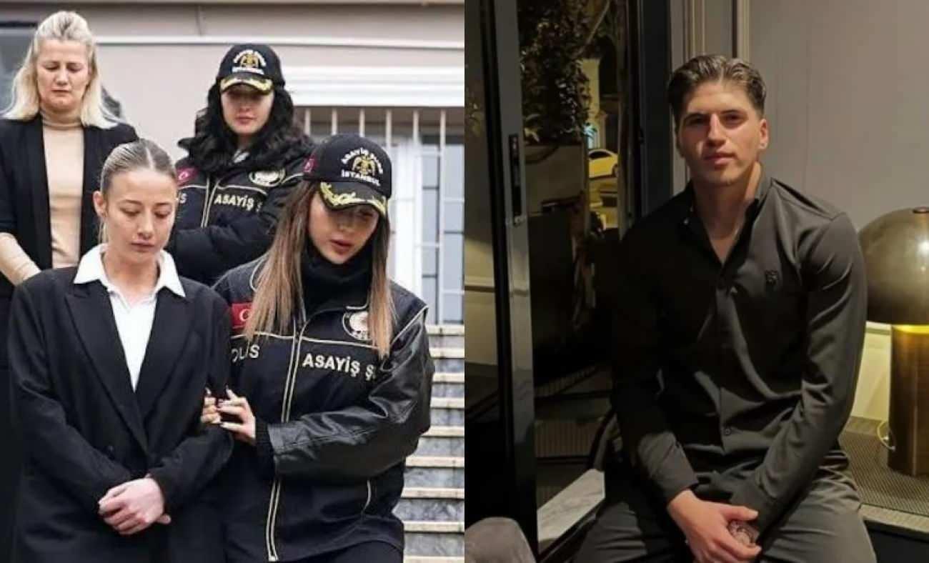 Kubilay Kaan Kundak&ccedil;ı cinayeti davasında ara karar: Aleyna Kalaycıoğlu sinir krizi ge&ccedil;irdi