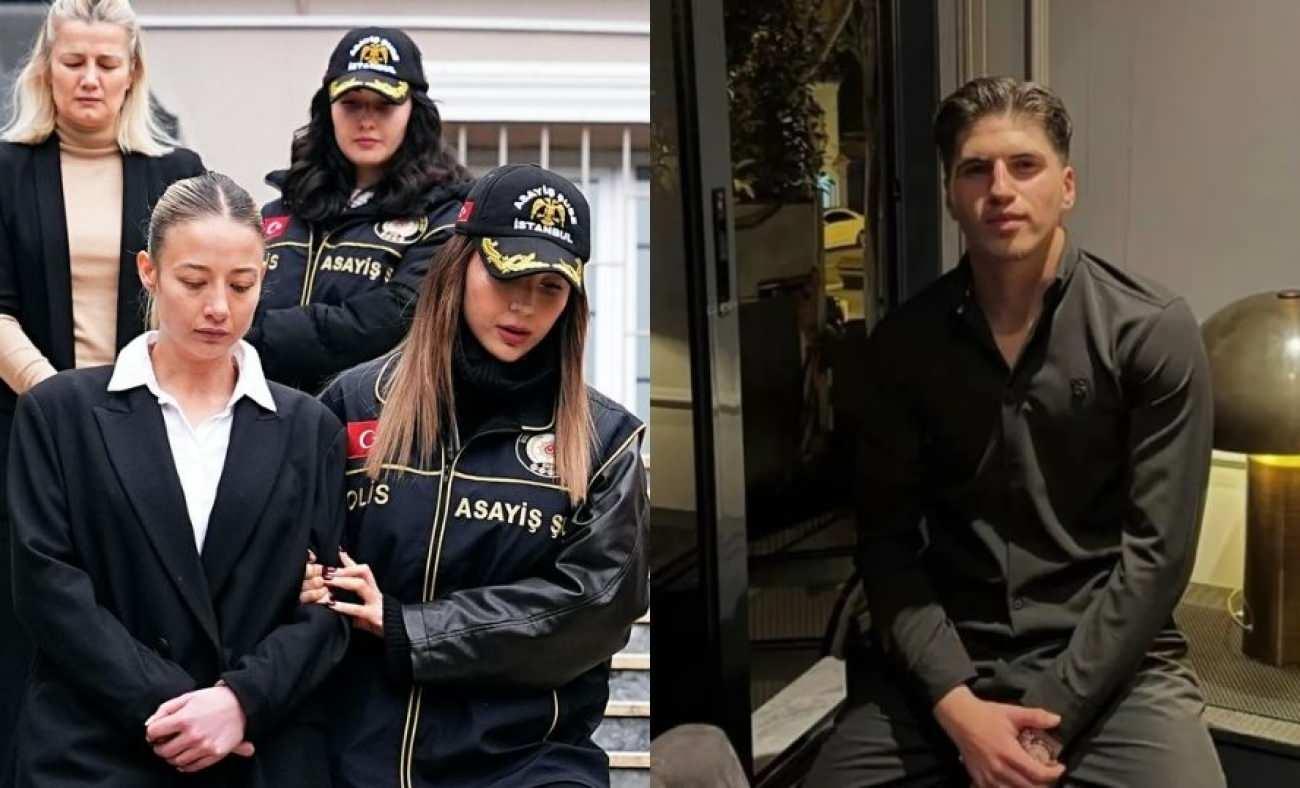 Kubilay Kaan Kundak&ccedil;ı cinayeti davasında ara karar: Aleyna Kalaycıoğlu sinir krizi ge&ccedil;irdi