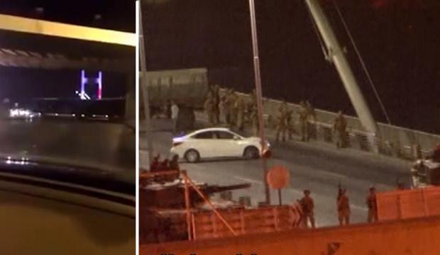 İlk kez ortaya &ccedil;ıkan anlar! "İhtilali sizin i&ccedil;in yaptık"