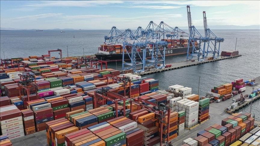 Norveç’e gemi, Almanya’ya fındık: Hangi sektör kaç milyar dolar kazandı?