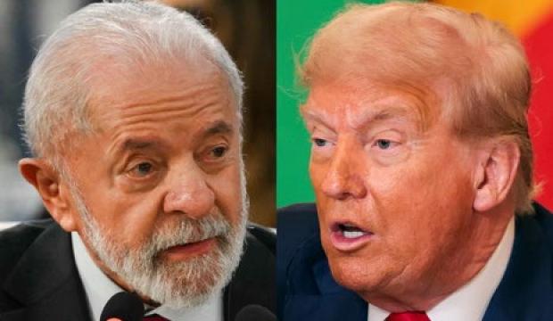 Lula'dan Trump'a korsanlık su&ccedil;laması
