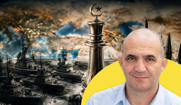 Eski İsrail donanma istihbarat başkanı Pinko: T&uuml;rkiye bizim i&ccedil;in &ccedil;ok zor bir d&uuml;şman oldu