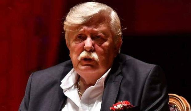 Medya d&uuml;nyasının acı kaybı: Usta gazeteci Aziz &Uuml;stel hayatını kaybetti