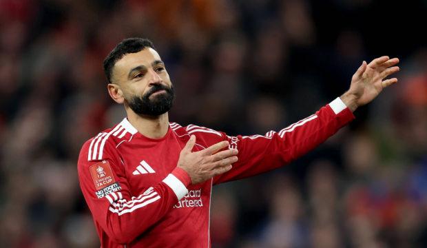 Menajeri İstanbul'da! S&uuml;per Lig devinde Mohamed Salah s&uuml;rprizi