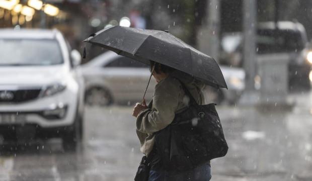 Meteoroloji'den yeni harita: Sağanak ve kavurucu sıcaklar aynı anda geliyor
