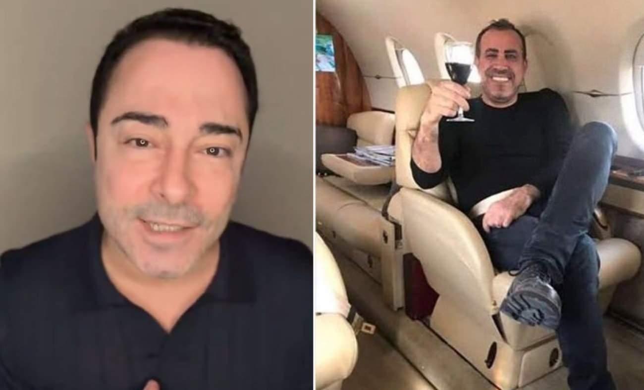 Muhalif Atilla Taş'tan beklenmedik &ccedil;ıkış: Haluk Levent'e y&uuml;klendi devlete destek verdi!