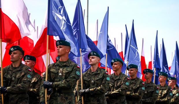 NATO &uuml;lkesinden son dakika Rusya kararı! Sınırda askeri hareketlilik! Resmen duyurdular