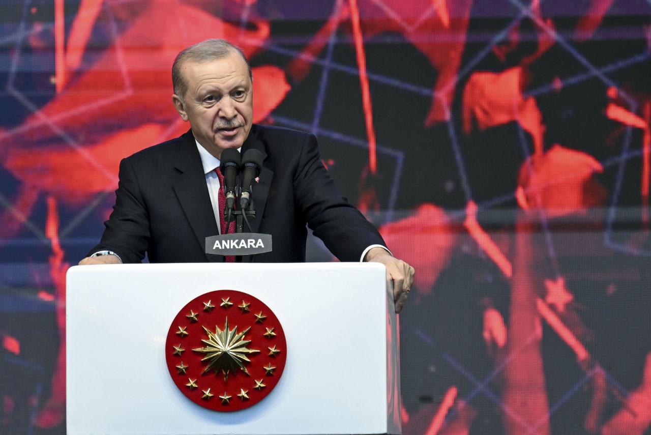 Recep Tayyip Erdoğan